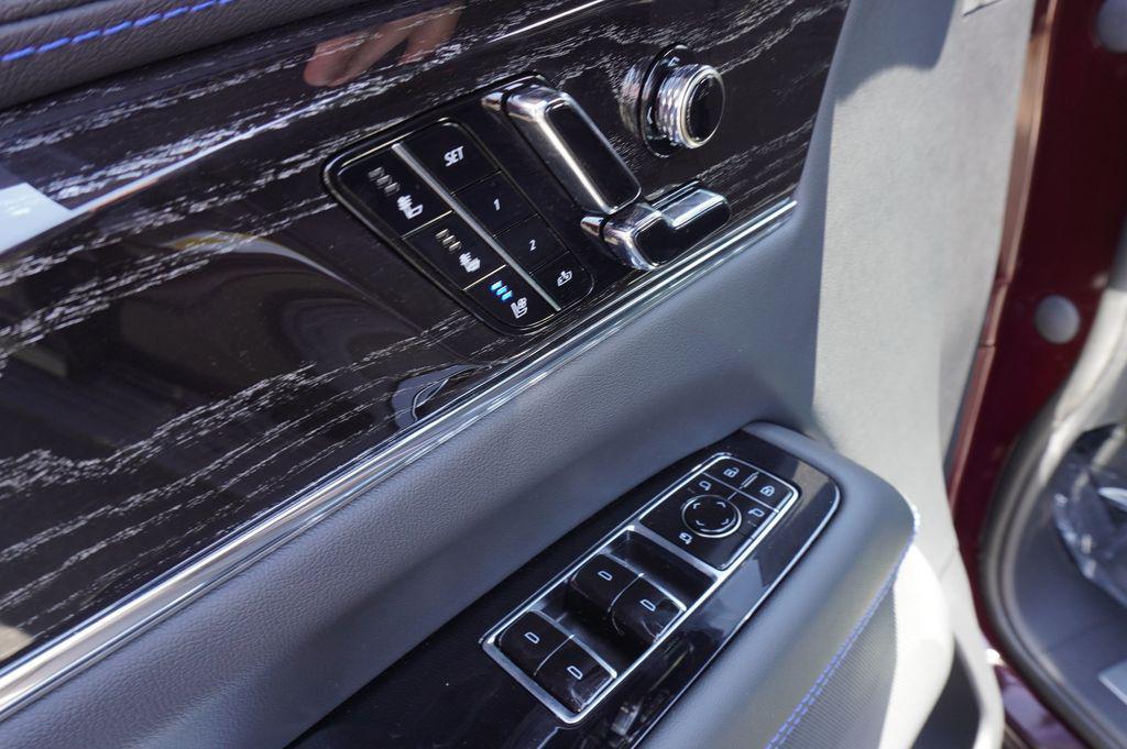 new 2025 Cadillac Escalade IQ car, priced at $125,935