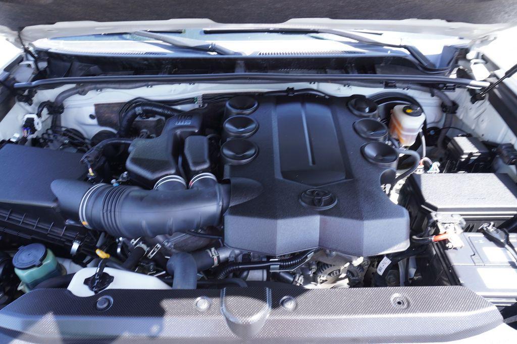 used 2021 Toyota 4Runner car, priced at $33,456