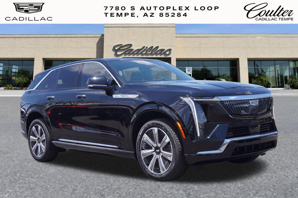 new 2025 Cadillac Escalade IQ car, priced at $126,990