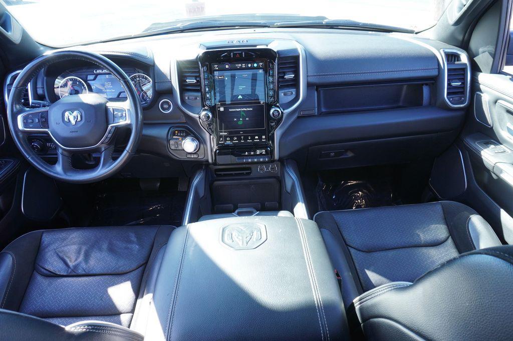 used 2023 Ram 1500 car, priced at $35,076