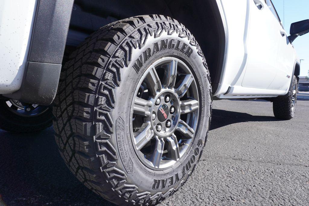 new 2026 GMC Sierra 1500 car, priced at $76,690