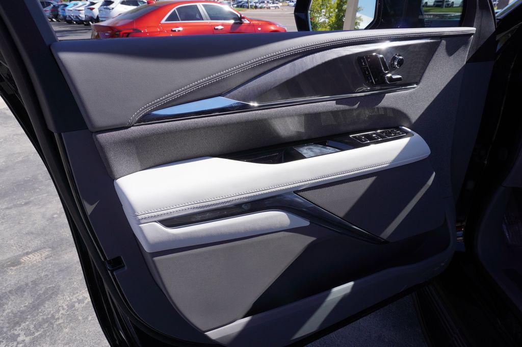 new 2026 Cadillac Escalade IQ car, priced at $123,394