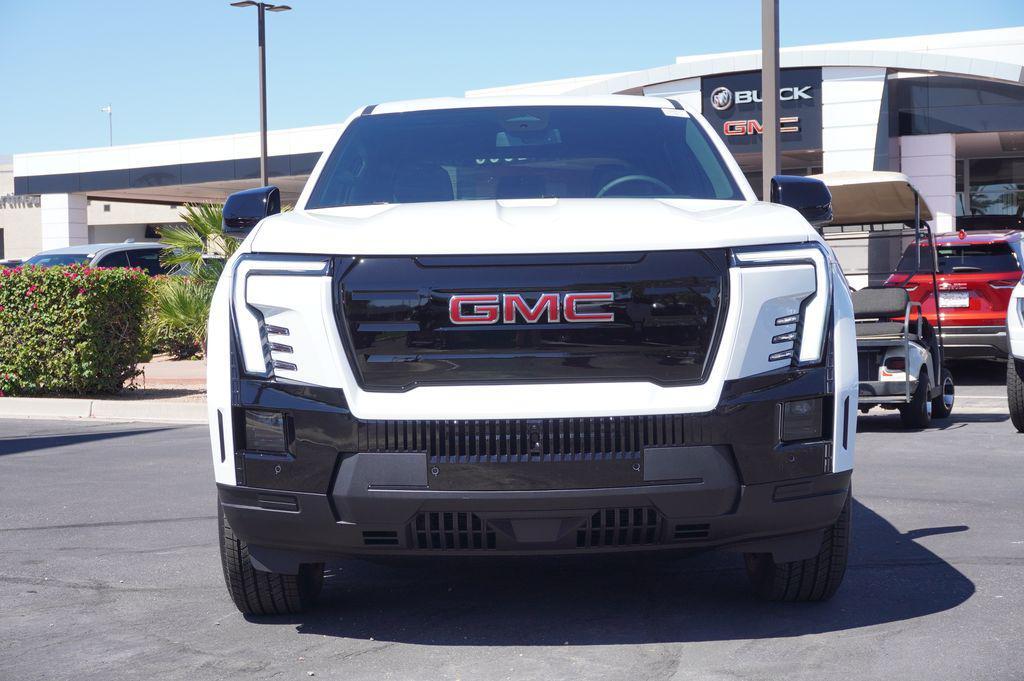 new 2026 GMC Sierra EV car, priced at $58,245
