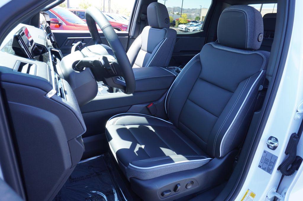 new 2026 GMC Sierra EV car, priced at $58,245