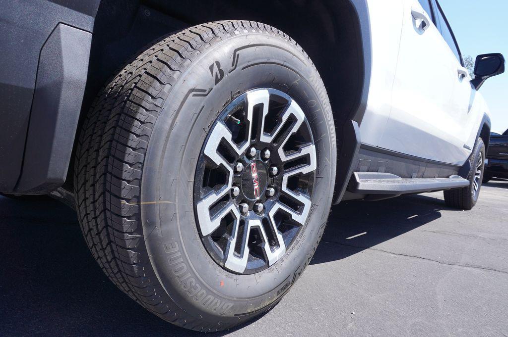 new 2026 GMC Sierra EV car, priced at $58,245