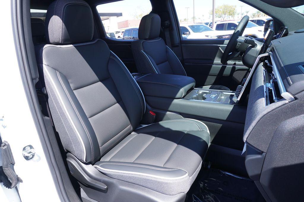 new 2026 GMC Sierra EV car, priced at $58,245