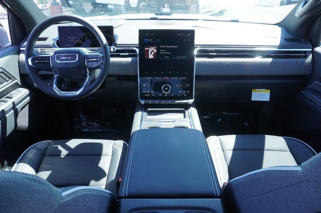 new 2026 GMC Sierra EV car, priced at $58,245