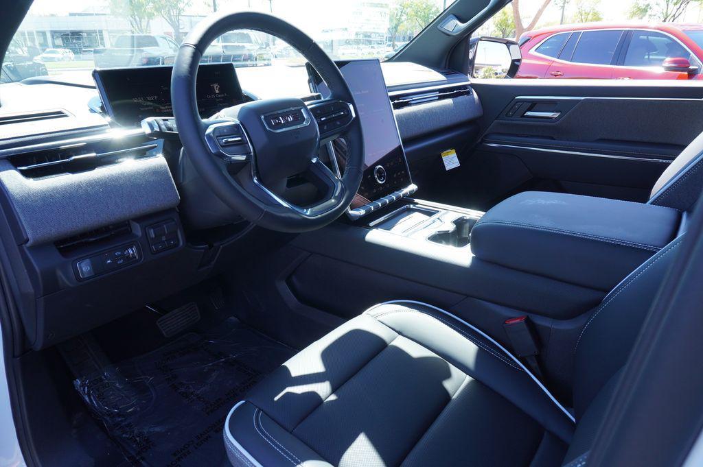 new 2026 GMC Sierra EV car, priced at $58,245