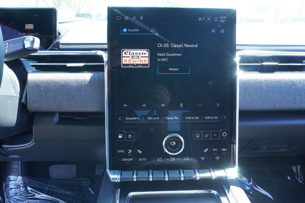 new 2026 GMC Sierra EV car, priced at $58,245