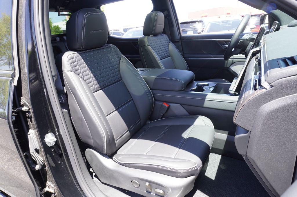 new 2025 GMC Sierra EV car, priced at $91,285