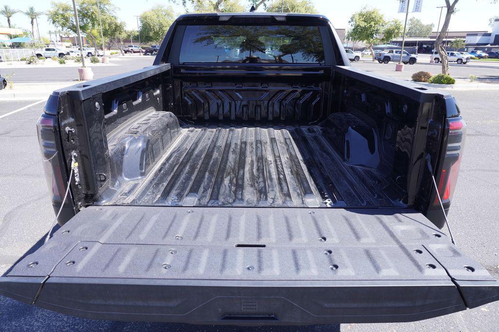 new 2026 GMC Sierra EV car, priced at $57,490