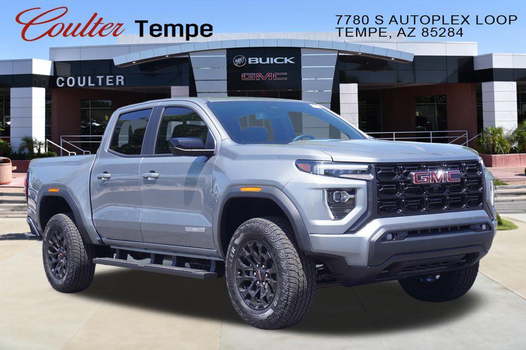 new 2026 GMC Canyon car, priced at $41,575