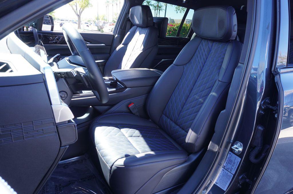 new 2026 Cadillac Escalade IQ car, priced at $132,415