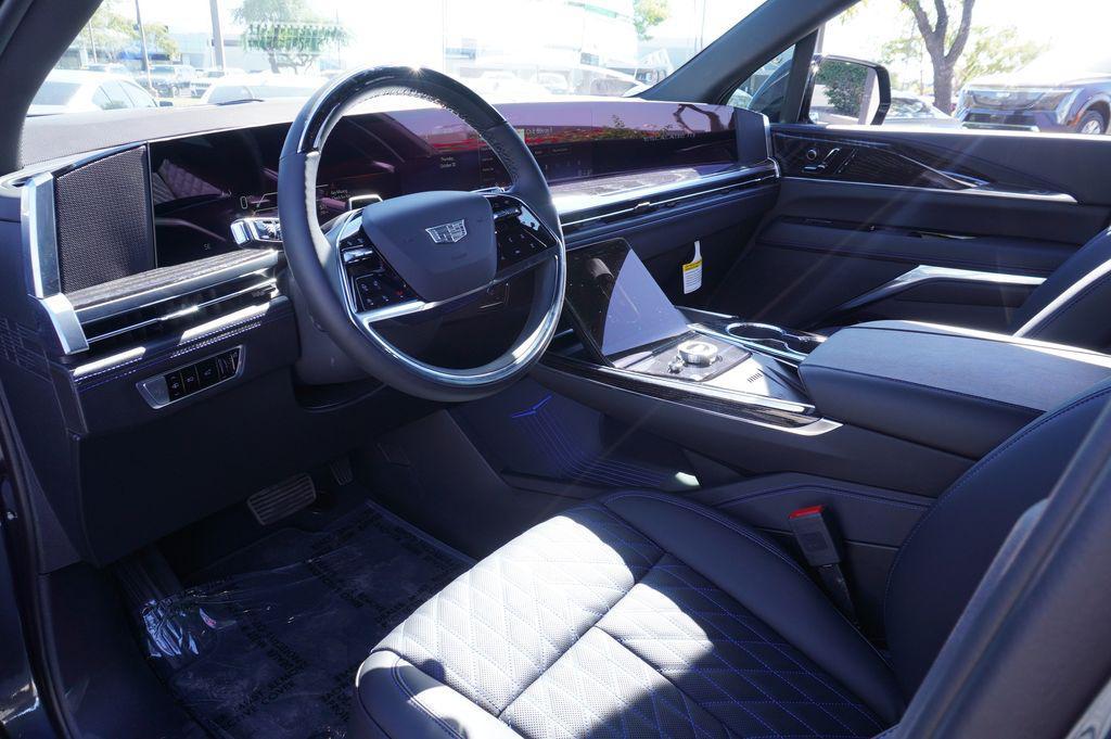 new 2026 Cadillac Escalade IQ car, priced at $132,415