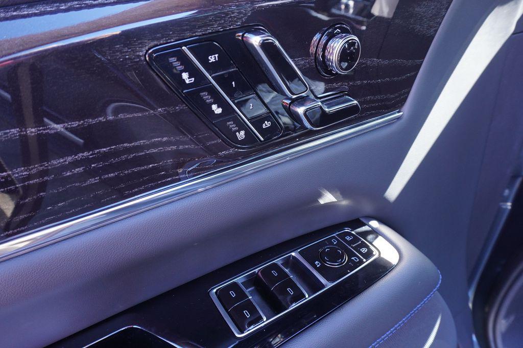 new 2026 Cadillac Escalade IQ car, priced at $132,415