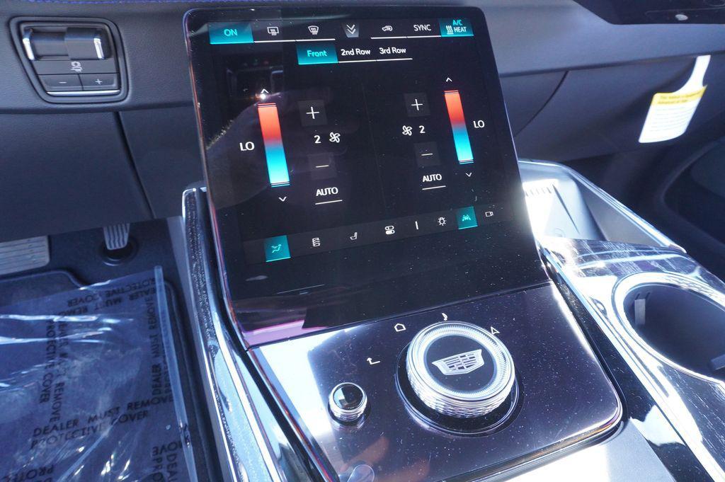 new 2026 Cadillac Escalade IQ car, priced at $132,415