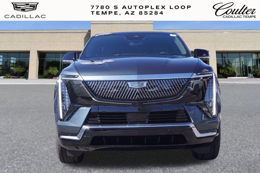 new 2026 Cadillac Escalade IQ car, priced at $132,415