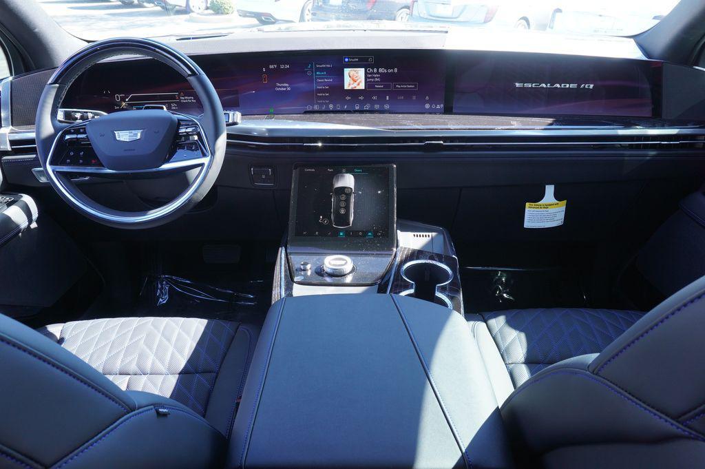 new 2026 Cadillac Escalade IQ car, priced at $132,415