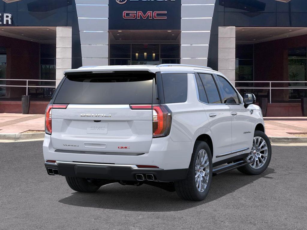 new 2026 GMC Yukon car, priced at $98,014
