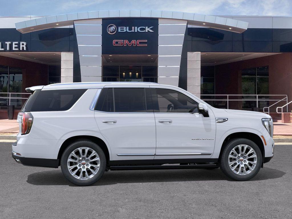 new 2026 GMC Yukon car, priced at $98,014