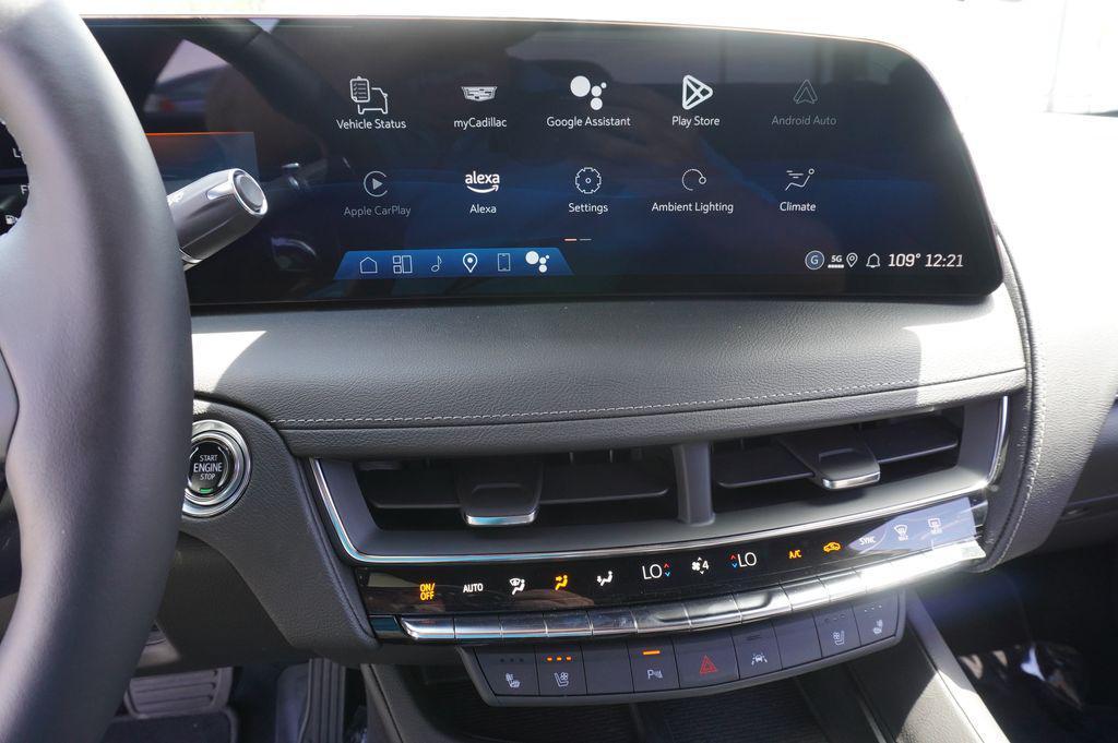 new 2025 Cadillac CT5 car, priced at $46,915