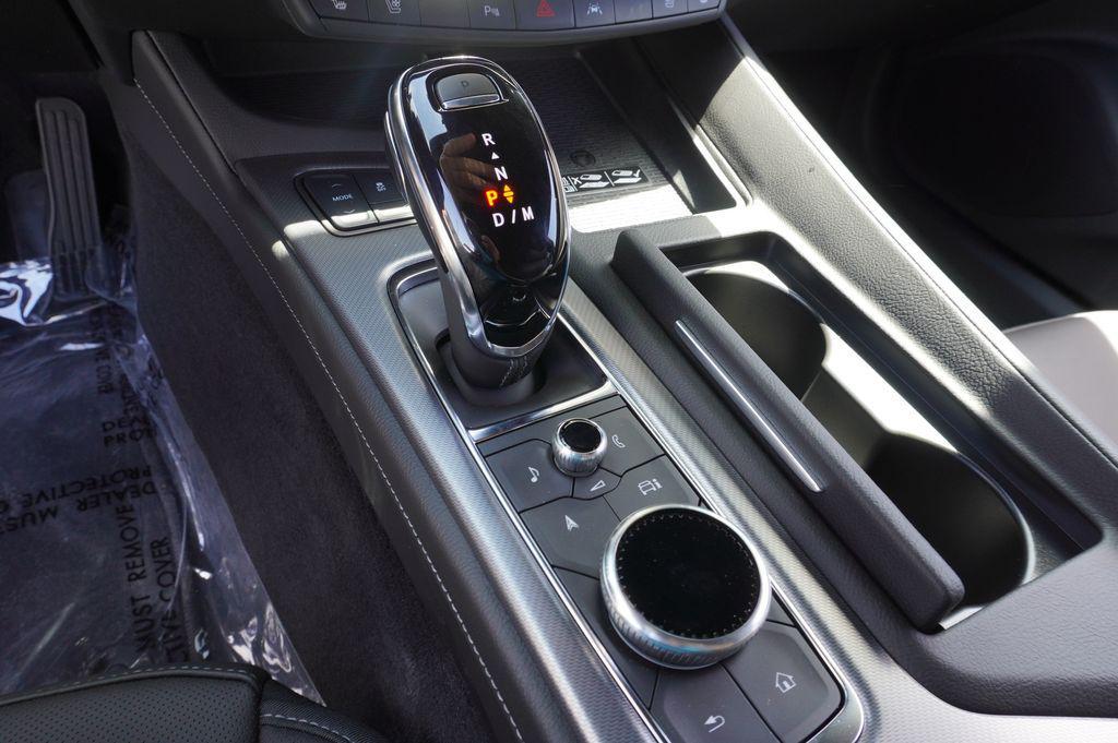 new 2025 Cadillac CT5 car, priced at $46,915