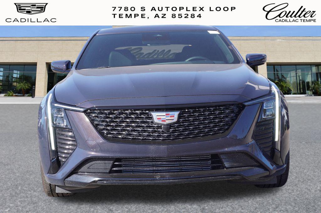 new 2025 Cadillac CT5 car, priced at $46,915