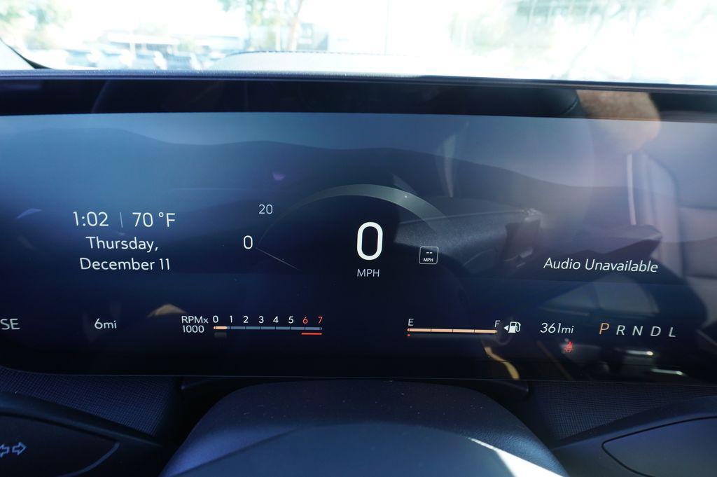 new 2026 Buick Enclave car, priced at $43,822