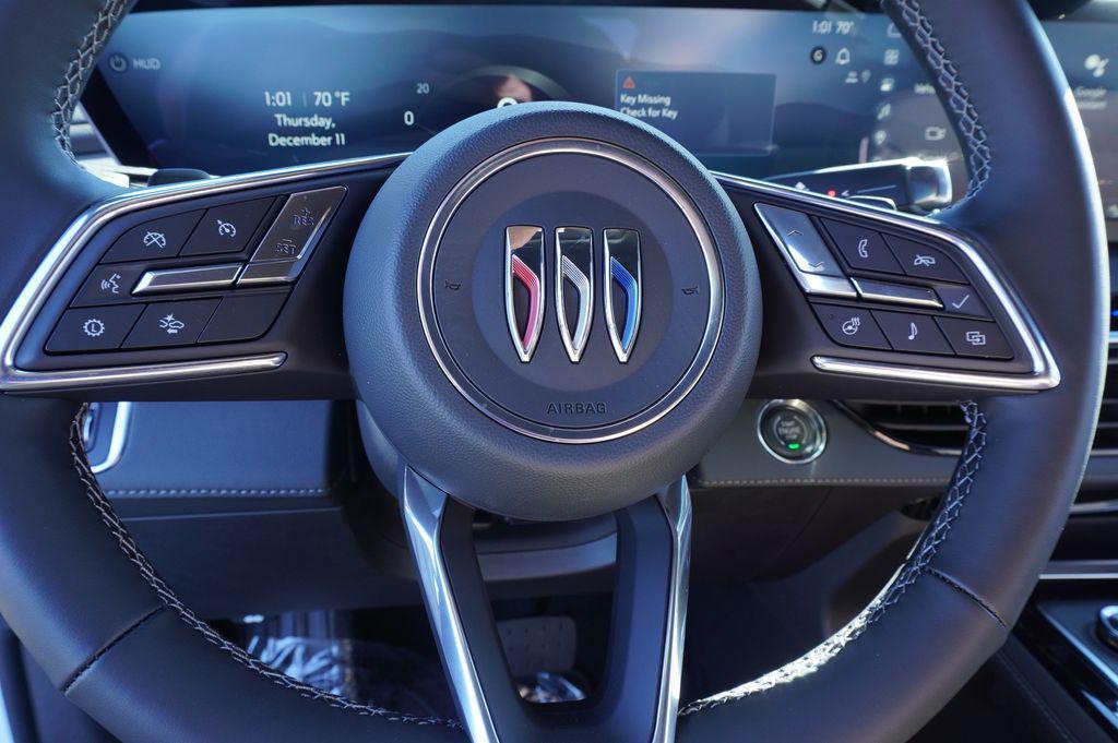 new 2026 Buick Enclave car, priced at $43,822