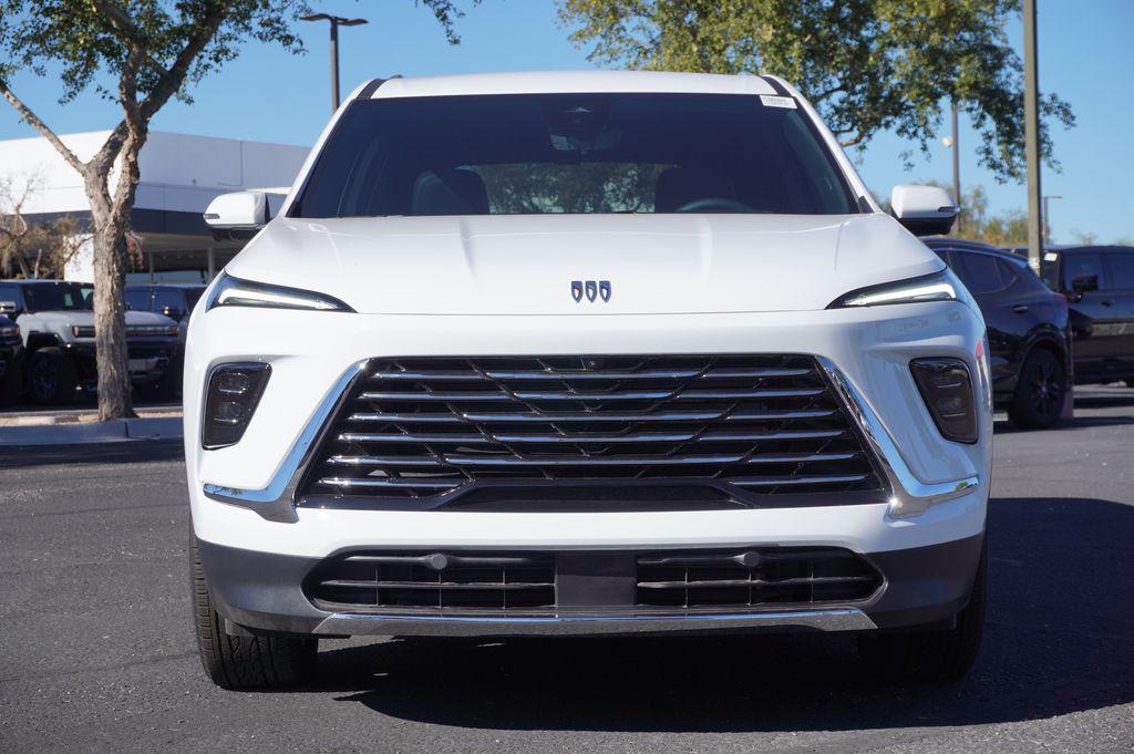 new 2026 Buick Enclave car, priced at $43,822