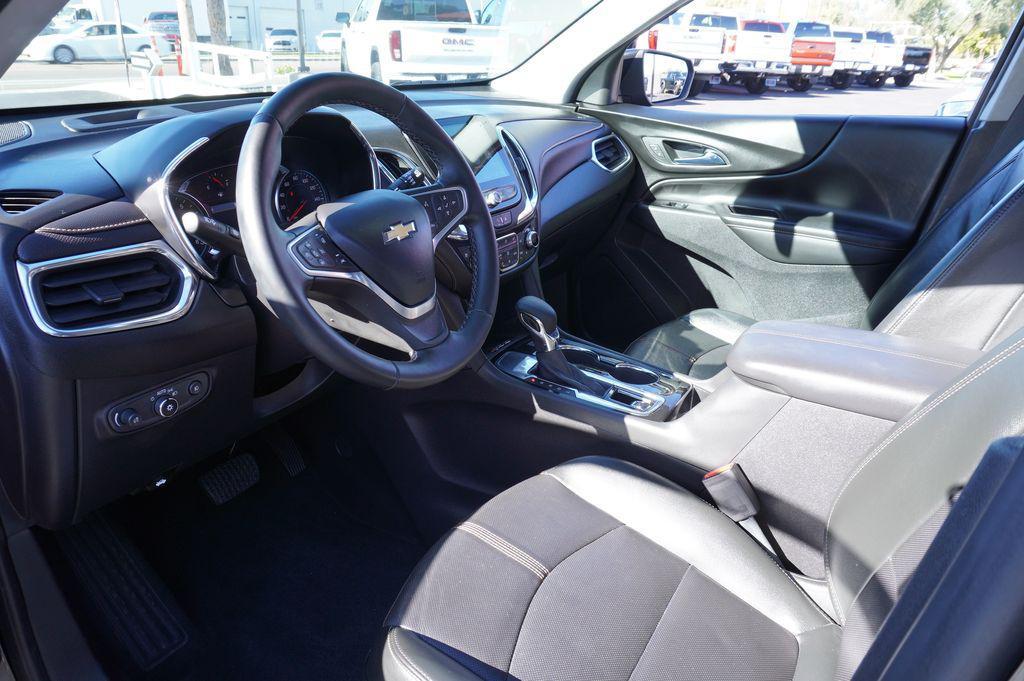 used 2023 Chevrolet Equinox car, priced at $23,449