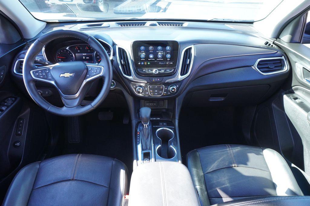 used 2023 Chevrolet Equinox car, priced at $23,449
