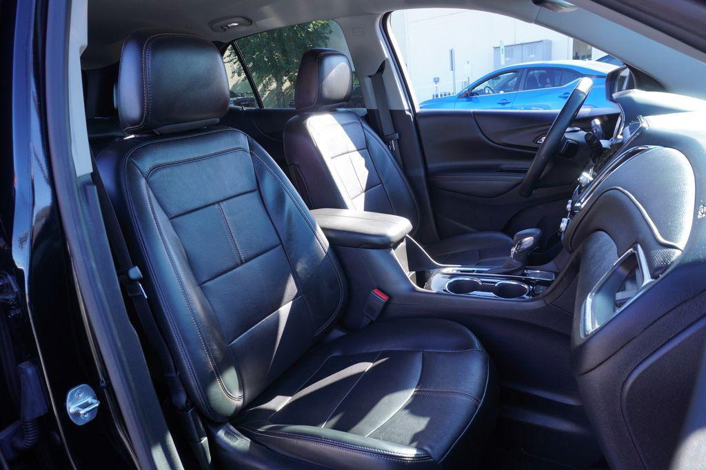 used 2023 Chevrolet Equinox car, priced at $23,449