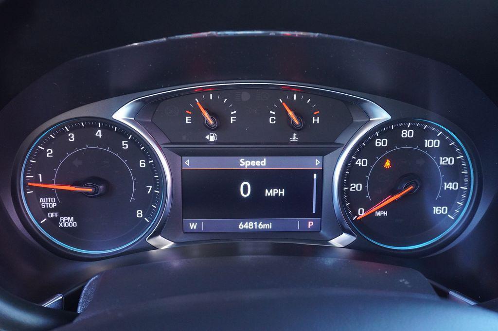 used 2023 Chevrolet Equinox car, priced at $23,449