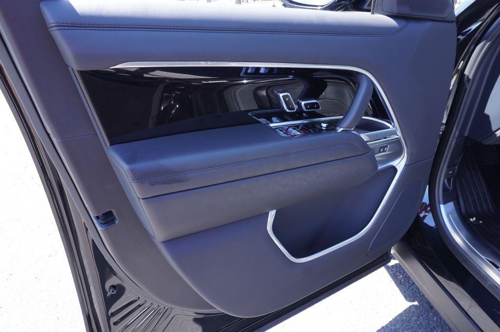used 2025 Land Rover Range Rover car, priced at $124,988