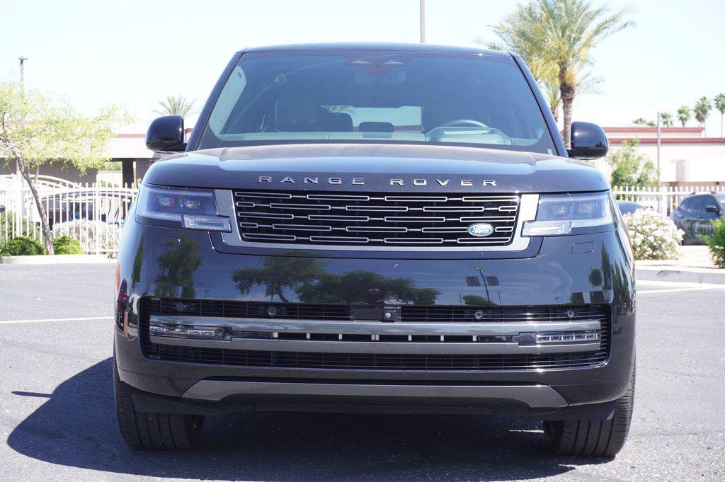 used 2025 Land Rover Range Rover car, priced at $124,988