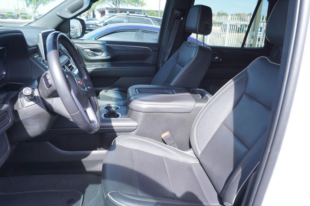 used 2023 GMC Yukon car, priced at $51,375