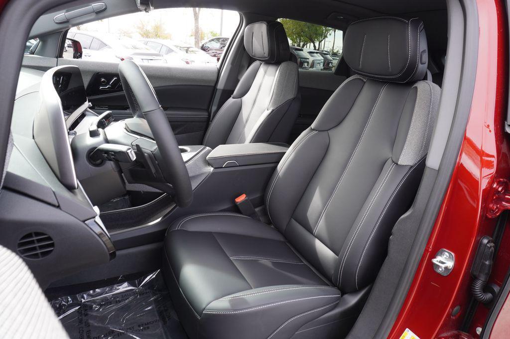 new 2026 Cadillac OPTIQ car, priced at $56,400