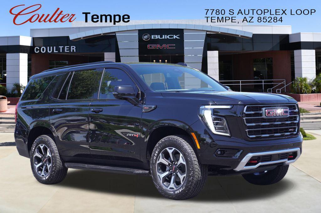 new 2026 GMC Yukon car, priced at $82,755