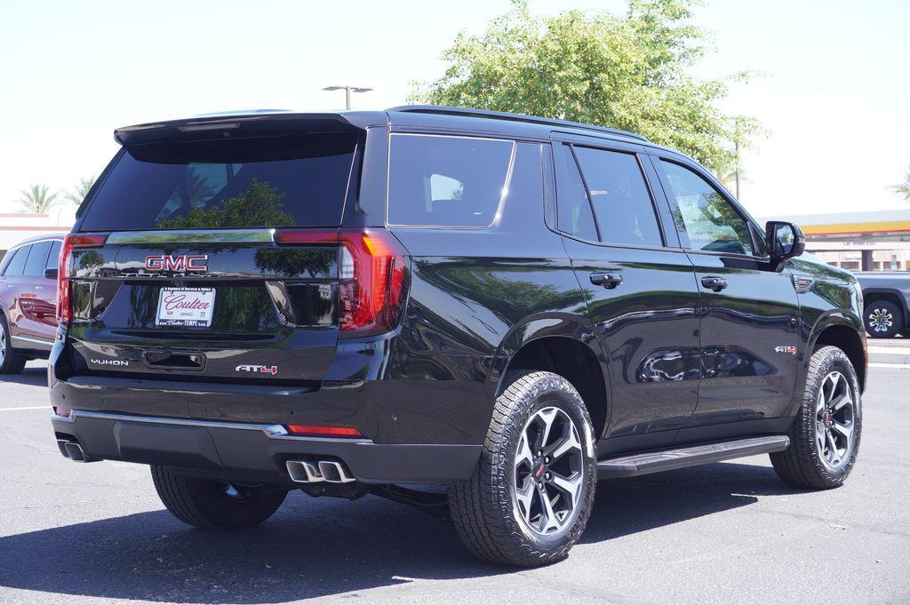 new 2026 GMC Yukon car, priced at $82,755