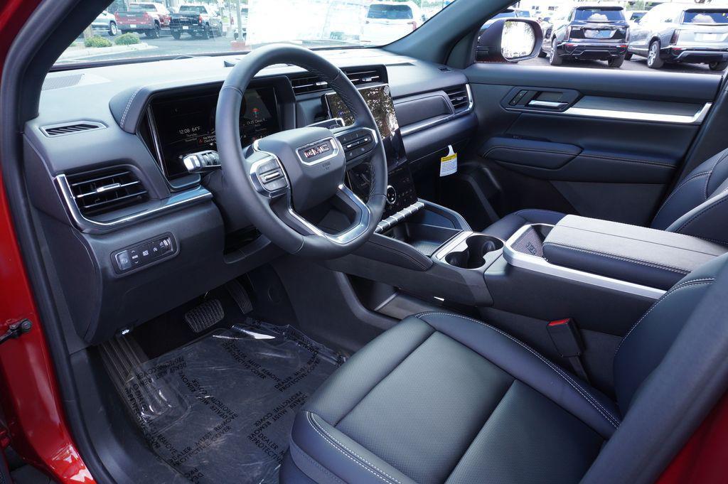 new 2026 GMC Terrain car, priced at $35,485