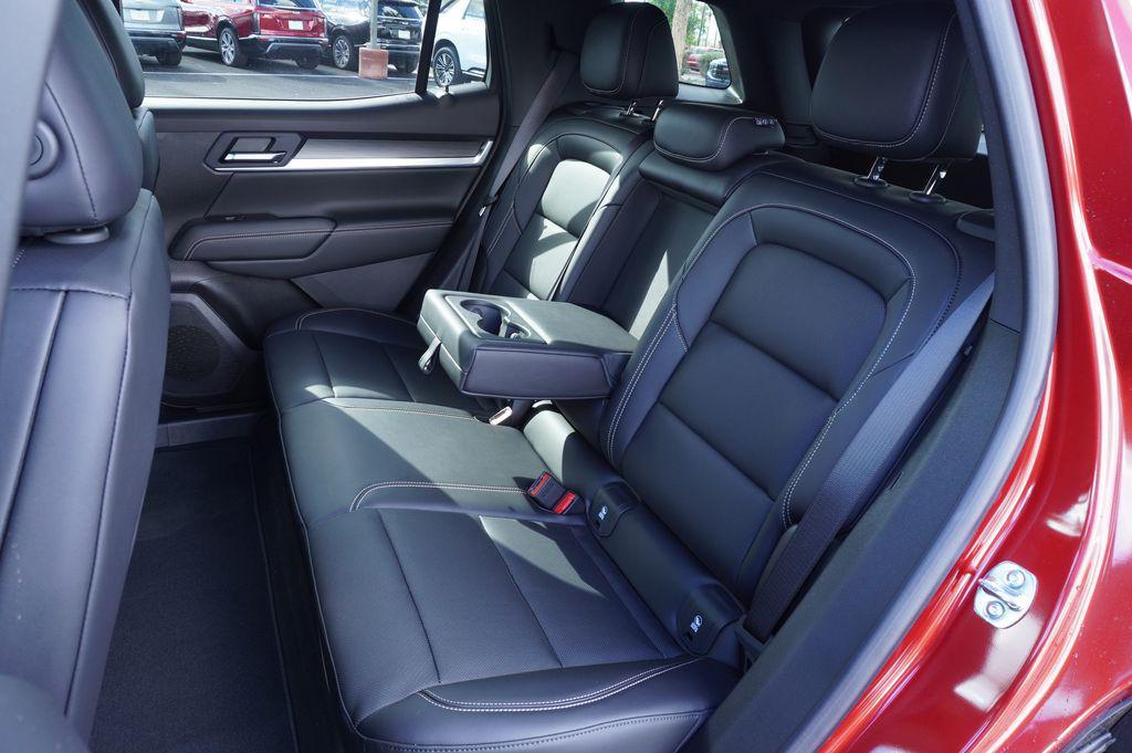 new 2026 GMC Terrain car, priced at $35,485