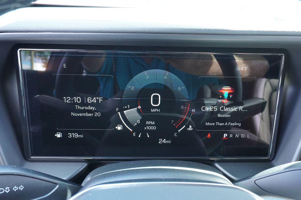 new 2026 GMC Terrain car, priced at $35,485