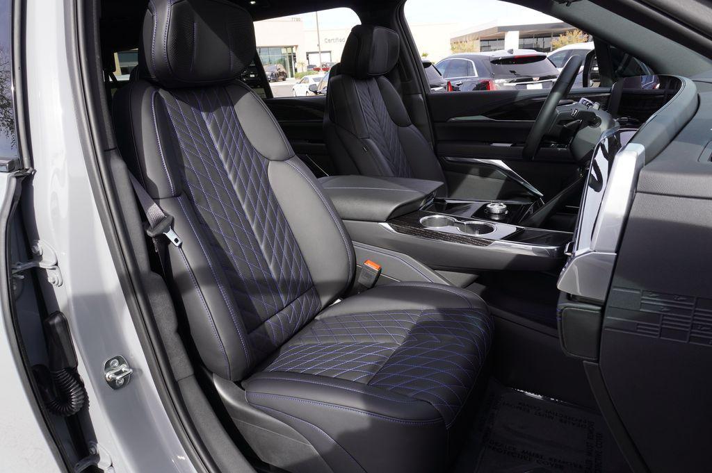 new 2026 Cadillac Escalade IQL car, priced at $133,920