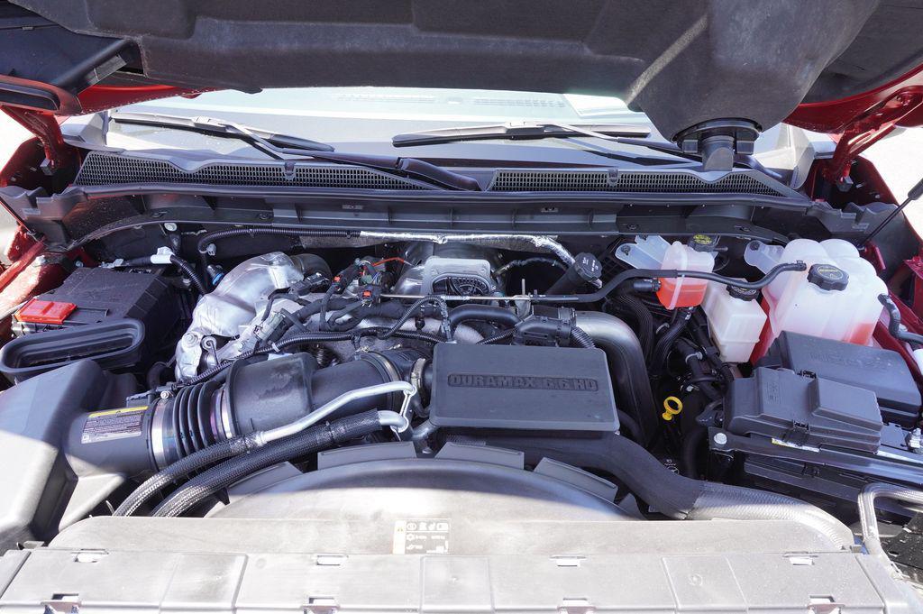 new 2025 GMC Sierra 2500 car, priced at $72,670