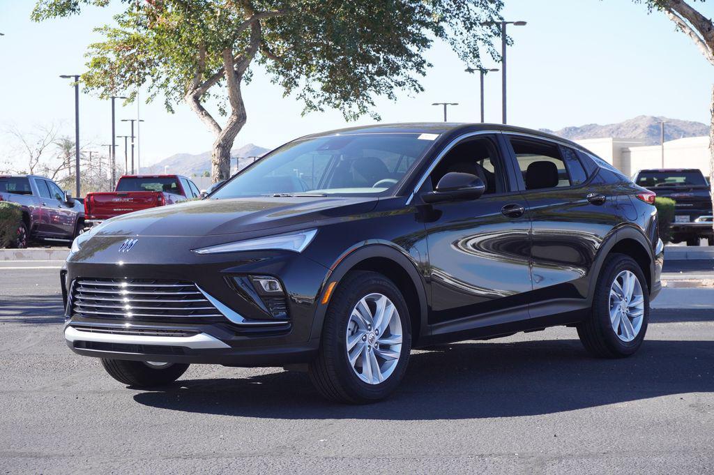new 2026 Buick Envista car, priced at $26,080