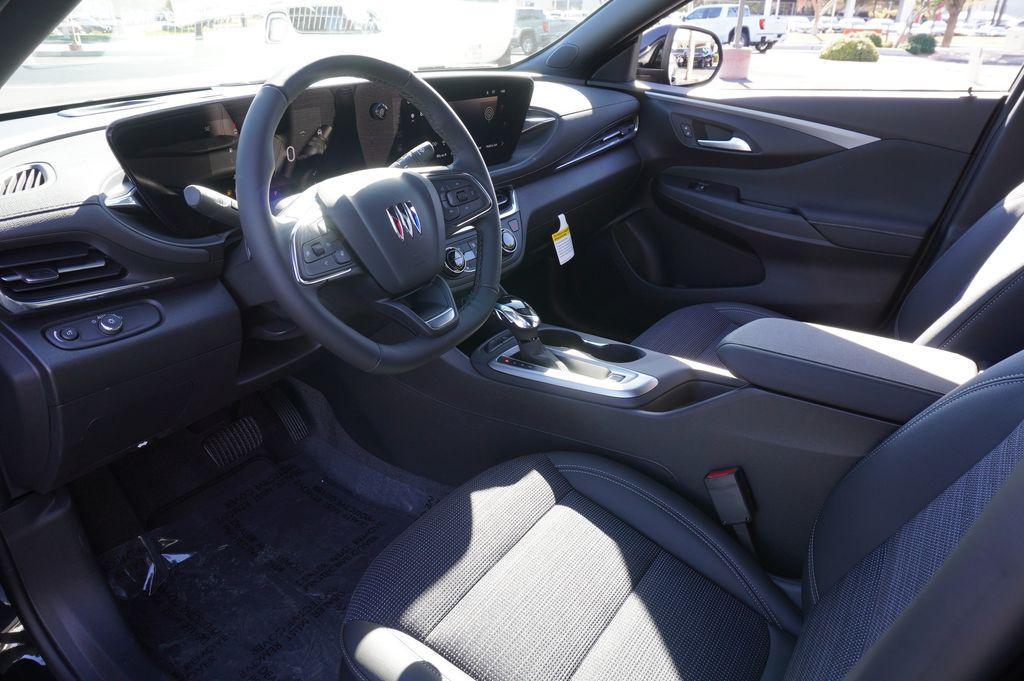 new 2026 Buick Envista car, priced at $26,080