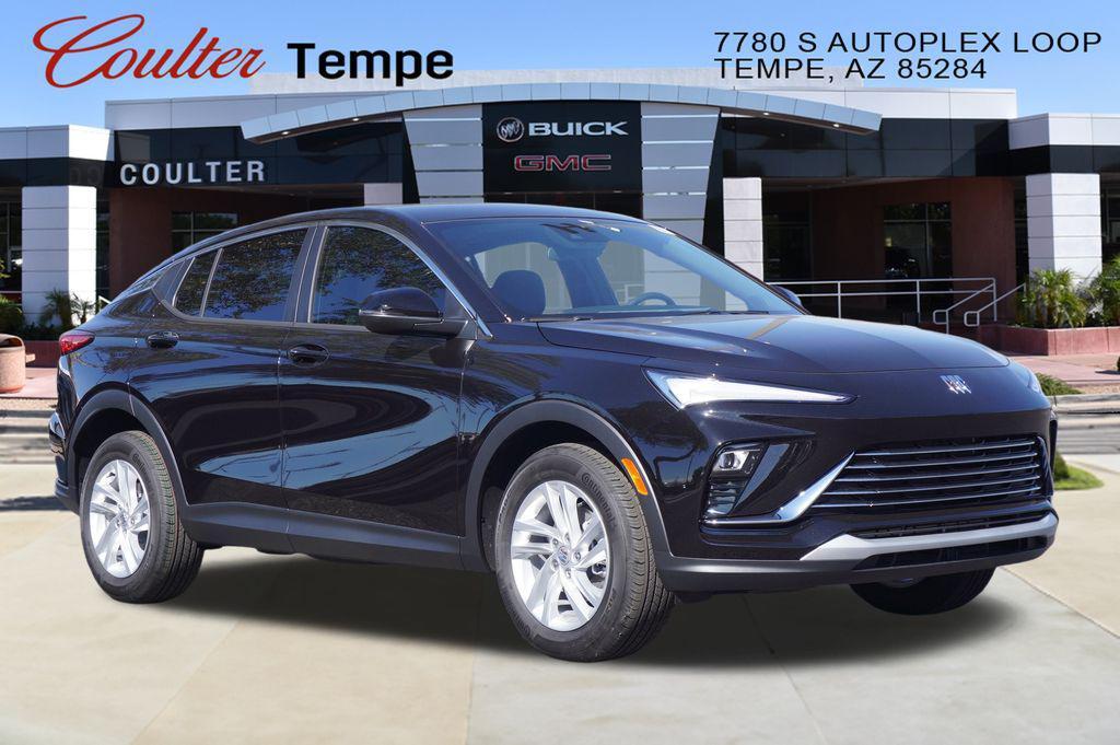 new 2026 Buick Envista car, priced at $26,080