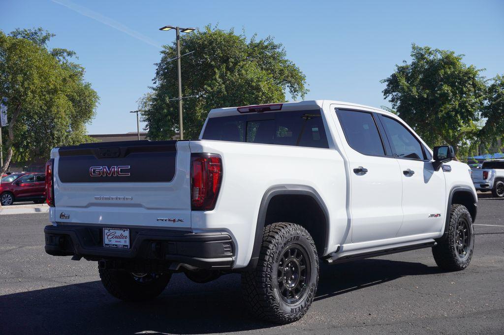 new 2026 GMC Sierra 1500 car, priced at $82,100