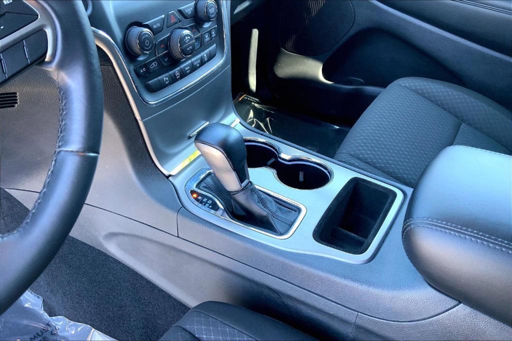 used 2021 Jeep Grand Cherokee car, priced at $23,990